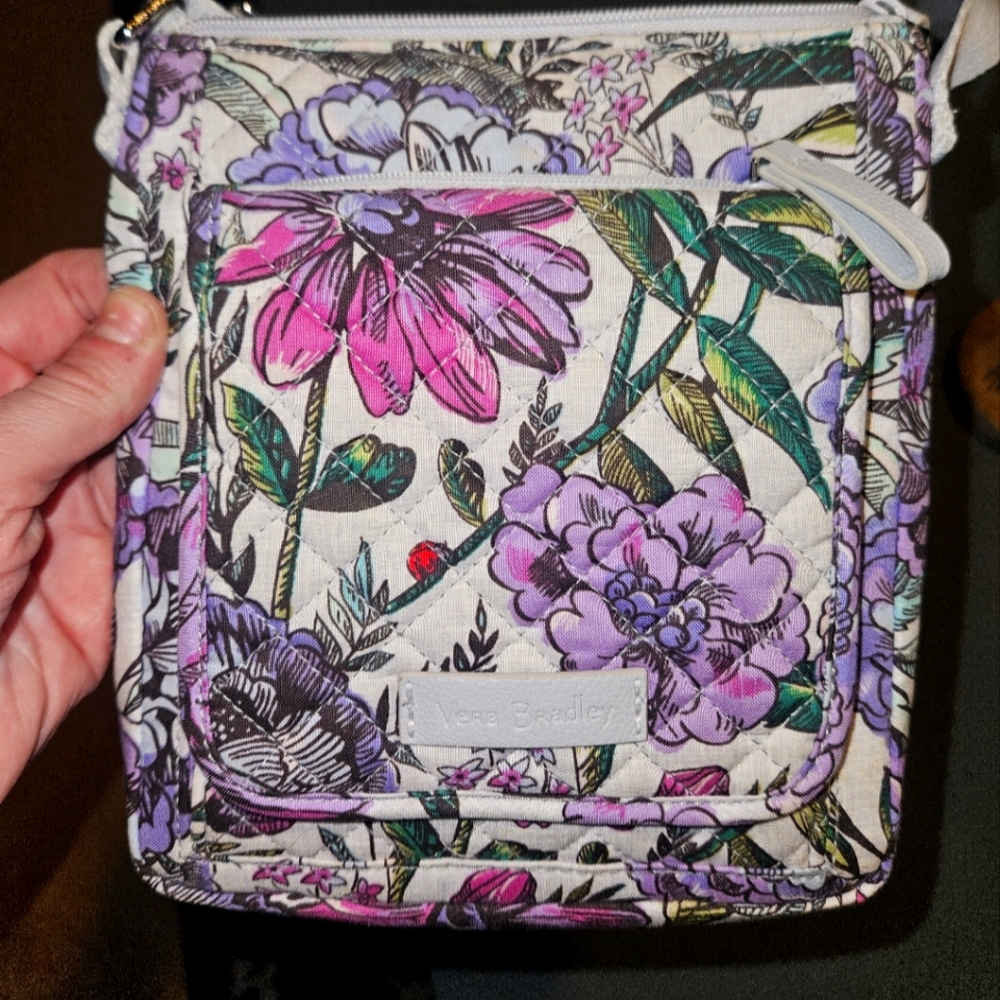 Vera Bradley crossbody